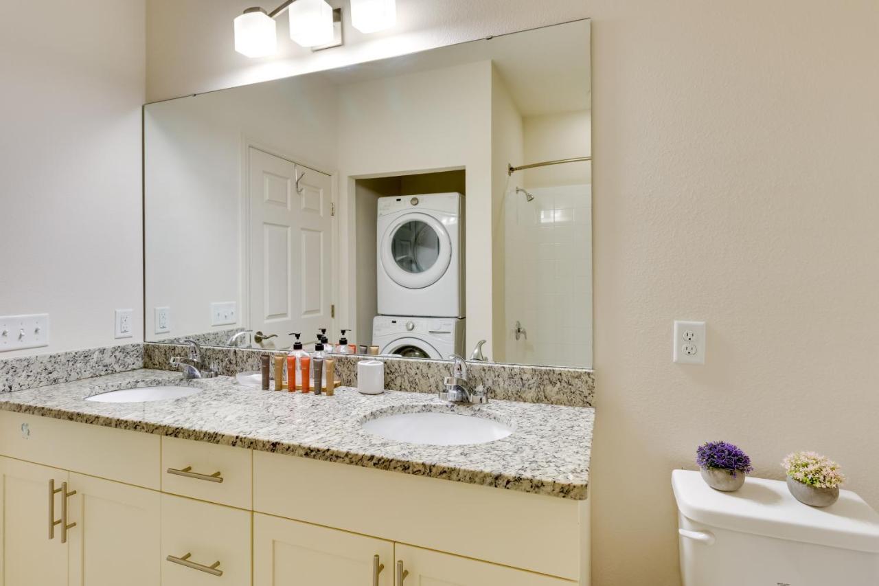 New Home Close To Disney Bliss! Kissimmee Exterior photo